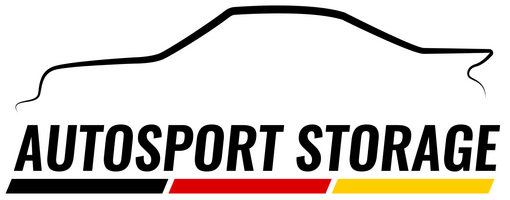 AutoSport Storage Logo Burlingame California